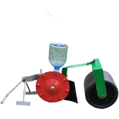 품질  Farm reliance china supplier Vegetable Seed Planter Farm Machinery Seedling Planter hand push seeder 공장