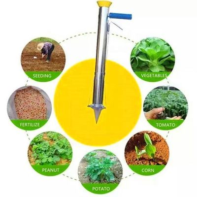 품질  Factory supply durable human power seedling vegetable transplanter for sale 공장