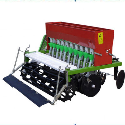 품질  Planter Factory Price Chinese High Quality Tractor Mounted Wheat Seeder 공장