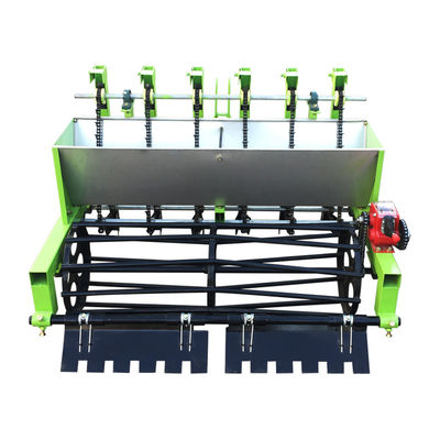 New Product Agricultural Radish Planter Driven Planting Machine Tractor Wheat Seeder For Farm